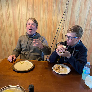 Meet your Posher, Collin